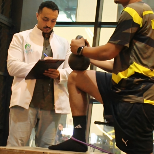 Physiotherapy & Rehabilitation